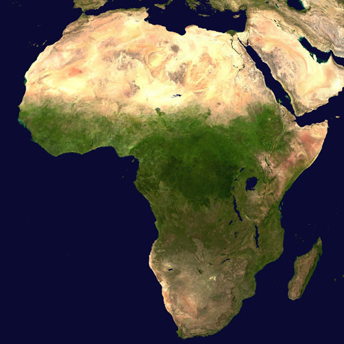 Videos of Africa
