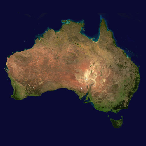Videos of Australia
