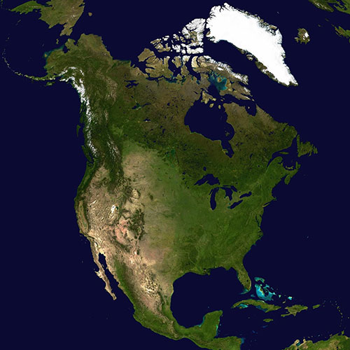 Videos of North America