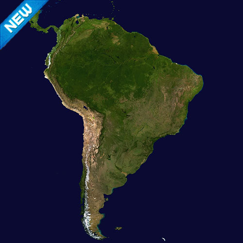 Videos of South America