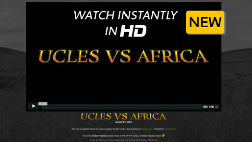 Ucles vs Africa - Document Product Members Area