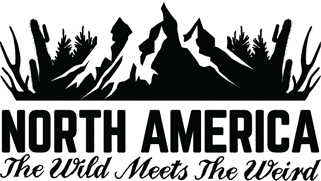 North America - The Wild Meet the Weird