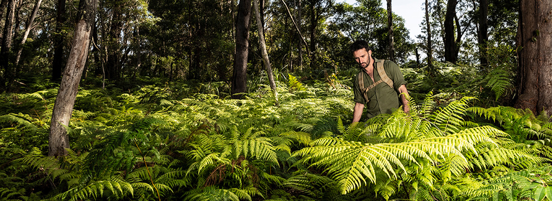 “Andrew’s unique skills and abilities have been recognized by the Australian Defense Force”