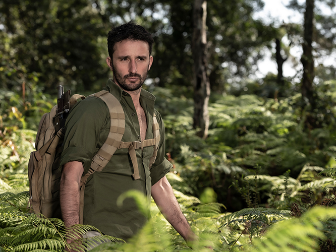 Andrew Ucles Biography