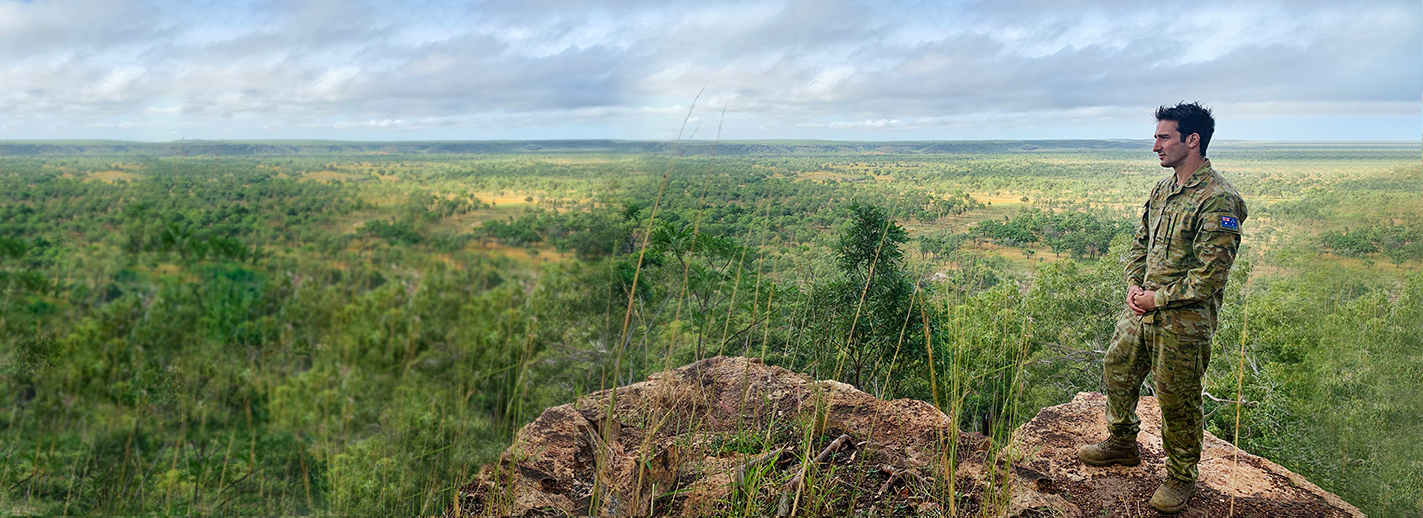 Andrew’s unique skills and abilities have been recognised by the Australian Defence Force and he is currently undertaking the relevant training to become a Survival Instructor for the ADF.